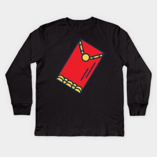 Red Envelope Kids Long Sleeve T-Shirt